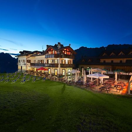 Hotel Gallo Cedrone Valdisotto Ngoại thất bức ảnh
