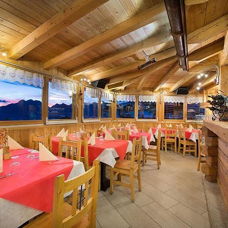 Hotel Gallo Cedrone Valdisotto Ngoại thất bức ảnh