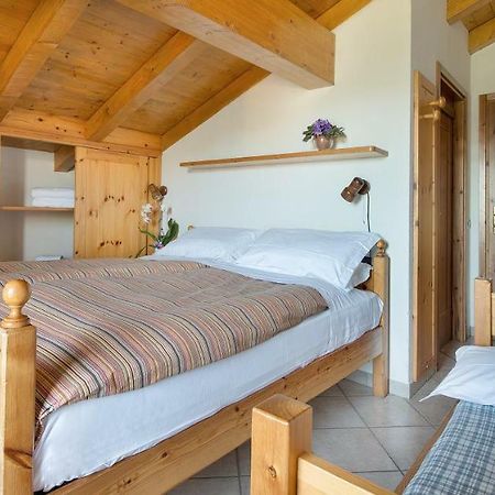 Hotel Gallo Cedrone Valdisotto Ngoại thất bức ảnh
