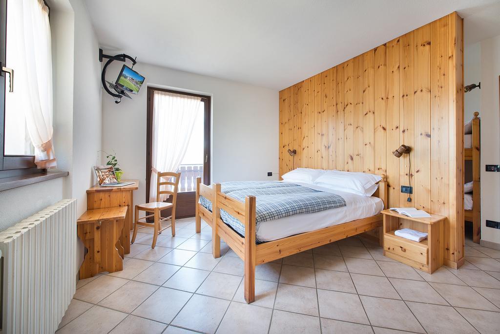 Hotel Gallo Cedrone Valdisotto Ngoại thất bức ảnh