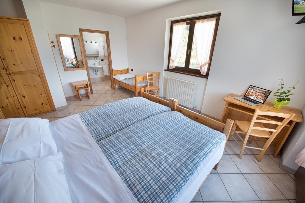Hotel Gallo Cedrone Valdisotto Ngoại thất bức ảnh