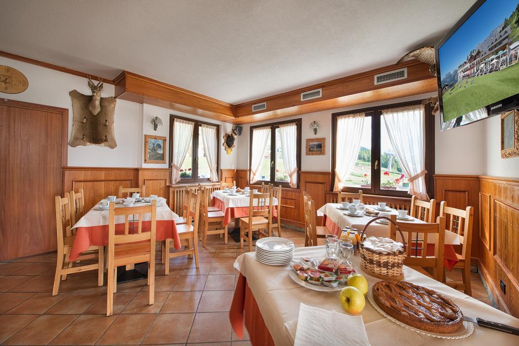 Hotel Gallo Cedrone Valdisotto Ngoại thất bức ảnh