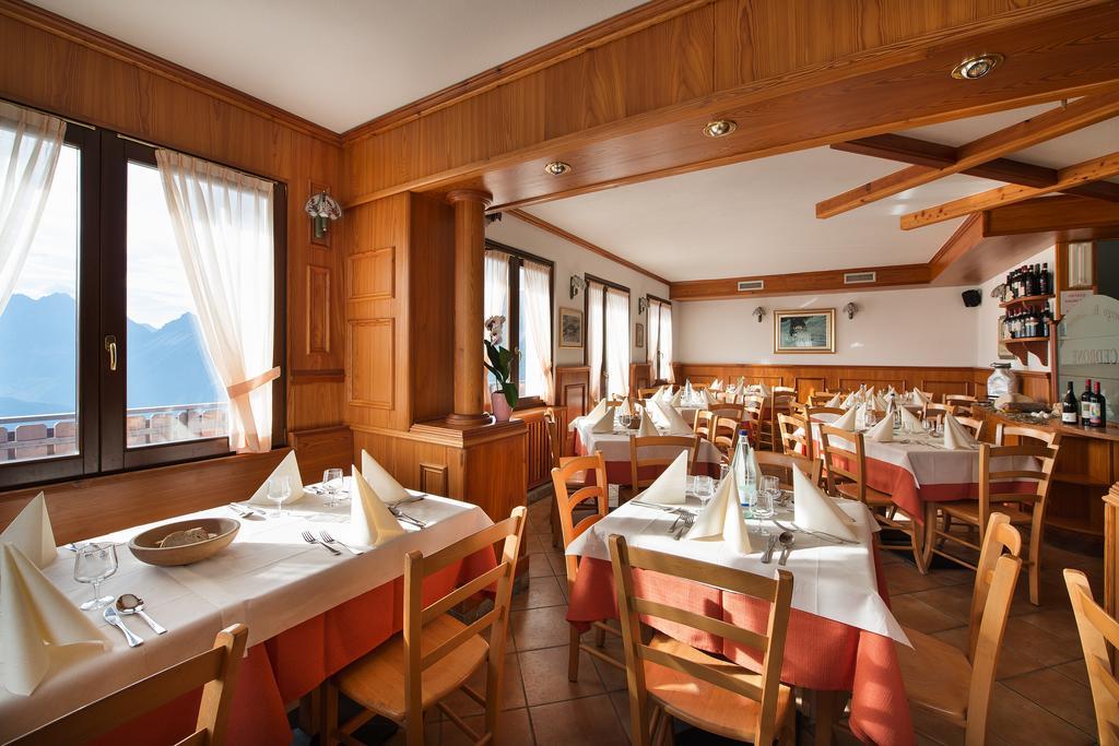 Hotel Gallo Cedrone Valdisotto Ngoại thất bức ảnh