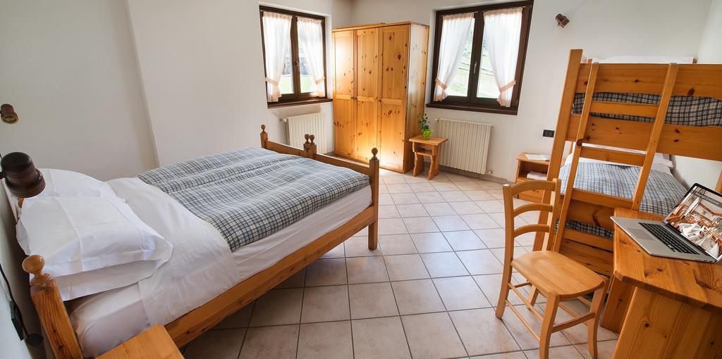 Hotel Gallo Cedrone Valdisotto Phòng bức ảnh