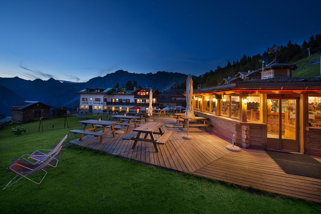 Hotel Gallo Cedrone Valdisotto Ngoại thất bức ảnh