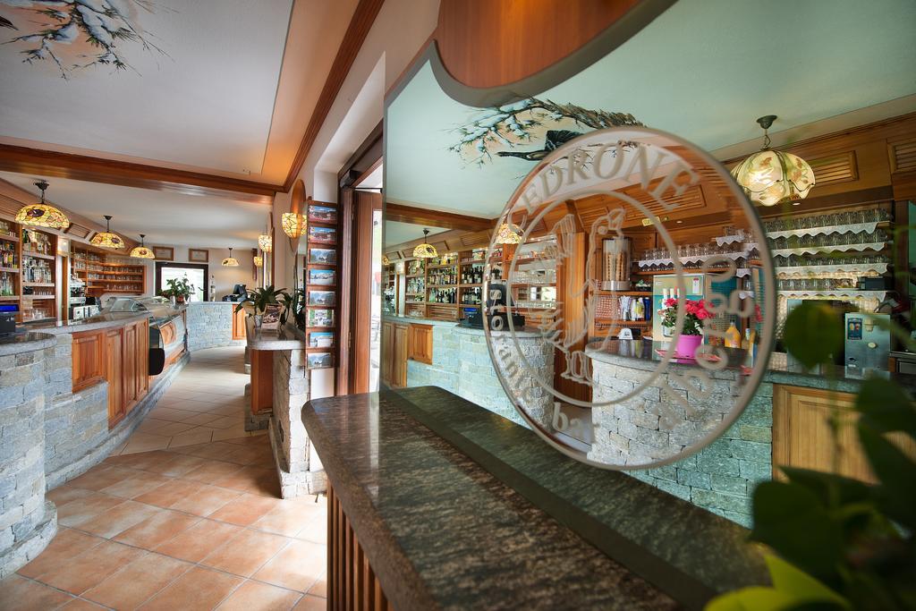 Hotel Gallo Cedrone Valdisotto Ngoại thất bức ảnh