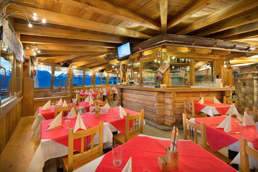 Hotel Gallo Cedrone Valdisotto Ngoại thất bức ảnh