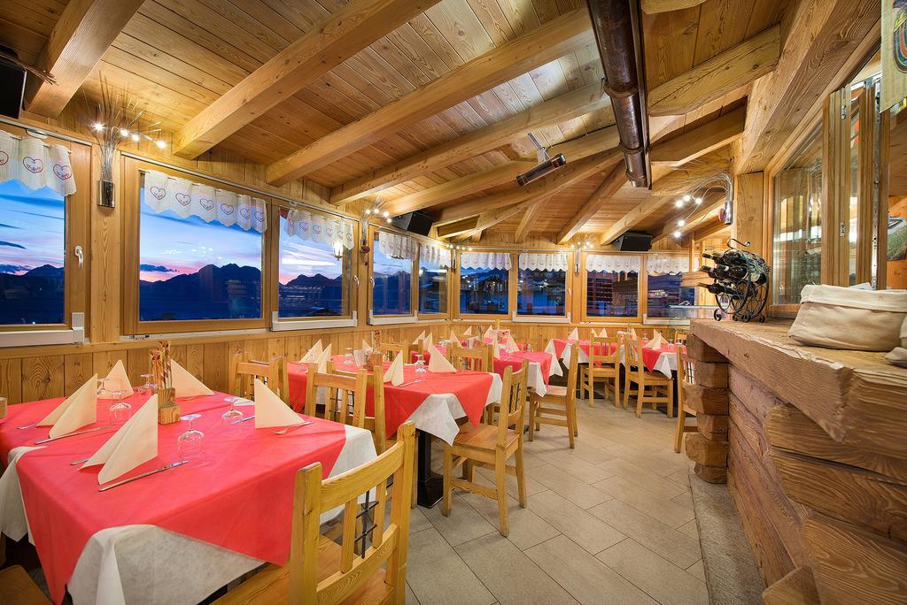 Hotel Gallo Cedrone Valdisotto Ngoại thất bức ảnh